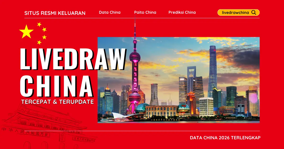 Ilustrasi topik live draw togel china ulasan